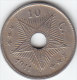 10 Centimes Cupro-nickel 1911 - 1910-1934: Albert I.