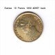 GUINEA    10  FRANCS  1959   (KM # 2) - Guinea