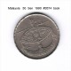 MALAYSIA    50  SEN  1990   (KM # 53) - Malesia