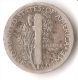 USA 10 CENTS  1926  ARGENT - 1916-1945: Mercury (kwik)