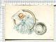 FAIRE PART De Naissance -   Jolie Illustration  -    Bébé - Birth & Baptism