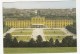 B73254 Schonnbrunn Wien    2 Scans - Castello Di Schönbrunn