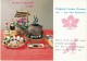 Japanese Fondue Product Chagama Pot, Chinzan-so Store Tokyo Japan On C1950s/60s Card - Advertising