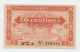 Algeria 50 Centimes 1944 (1949) UNC NEUF P 97a - Algerien