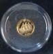 Latvia 10 Lats / Lati  Gold Coin 999 1/25 Oz. 1997  Year   Proof Sailing Ship 	 / Galleon Julija Marija  Very Rare Coin - Lettonie