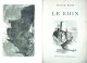 Delcampe - VICTOR HUGO :  9 Beaux Volumes Illustrés Du XIXè Siècle /  Éditions De La Librairie Du Victor Hugo Illustré, à Paris - 1801-1900