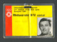 OLYMPIC SARAJEVO´84 , The Official Card Of The Organising Committee INTERNATIONAL RTV CENTER - Bekleidung, Souvenirs Und Sonstige