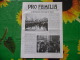 PRO FAMILIA N.18 1907 VENEZIA ESPOSIZIONE 4 MAGGIO NAPOLI ESPOSIZIONE SICILIANA - Society, Politics & Economy