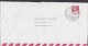 Greenland Airmail TELETJENESTEN Sonderstempel Special Cancel DUNDAS Slogan 1969 Cover Brief (Cz. Slania) - Brieven En Documenten