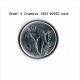 BRAZIL   5  CRUZEIROS  1993  (KM # 627) - Brasilien