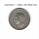 GREAT BRITAIN   1  SHILLING  1948  (KM # 864) - I. 1 Shilling