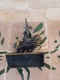 Petite Statuette En Régule De Jeanne D'Arc Sur Son Cheval - Popular Art