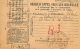 Carte Ordre D'Appel Sous Les Drapeaux Du Génie N° 11, Adressée Rue De La Juiverie à Etampes -Plusieurs Cachets (2 Scans) - Guerre 1939-45