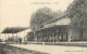 88 CHARMES SUR MOSELLE LA GARE - Charmes