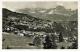 CARTE POSTALE . SUISSE . VILLARS-CHESIERES.pour .GENEVE.Du 14.10.1943. - Briefe U. Dokumente