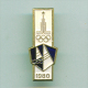 Olympic Pin - Sport Pin USSR Sailing Event Moscow '80 Olympic Games - Olympic Games