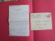 1949 Lettre D'Amour "enflammée "de Hyéres &gt;1er Maître Pilote Gouel Base Aérienne Navale (B.A.N ) KOUIBGA (Maroc) - Lettres & Documents
