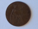 Grande-Bretagne 1/2 Half Penny 1921 A - C. 1/2 Penny