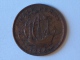 Grande-Bretagne 1/2 Half Penny 1944 A - C. 1/2 Penny