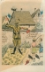 CPA - Patriotique - Anti Hitler, Anti-Allemande - Illustrateur  éditeur; A. Jaegy N° 8 (voir 2 Scans) - Guerra 1939-45