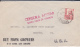 ESPAGNE - 1937 - ENVELOPPE Avec CENSURE De SANTA CRUZ DE TENERIFE Pour BRISTOL (USA) - Storia Postale