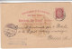 Librairie - Norvège - Carte Postale De 1895 - Entier Postal - Oblitération Christiania - Expédié Vers Le Suisse - Bern - Briefe U. Dokumente