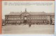 Liege Palais Princes Carte Honneur GUERMANT SPA Ecole Moyenne Etat Pour Jeunes Filles DIRECTRICE A BEGUIN - Diplomi E Pagelle