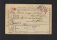 Hungary POW PC To Denmark  1916 - Lettres & Documents