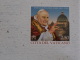 Vaticano 2013 - OFFICIAL STATIONNARY COVER 50TH ANNIV, POPE GIOVANNI XXIII - Entiers Postaux