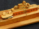 Delcampe - ANCIENNE MAQUETTE TORPILLEUR 39-45  à Voir !!!!!!!!!!!!!!!!! - Boats