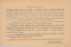 HUNGARIAN CROWN, STAM ON INVITATION, RAILWAY SYNDICAT, 1942, HUNGARY - Lettres & Documents