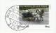 Portugal Lettre R Timbre Personnalisé Chariot Touristique Estoril Cheval 2011 Tourist Trolley Horse Personalized Stamp - Briefe U. Dokumente