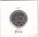 50 Francs  Nickel Baudouin 1989 FR - 50 Frank