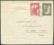 BELGIAN CONGO TO FRANCE Cover 1939 VF - Storia Postale