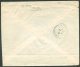 BELGIAN CONGO TO FRANCE Cover 1939 VF - Brieven En Documenten