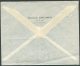 BELGIUM CONGO TO FRANCE Air Mail Cover 1950 - Storia Postale