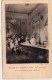 1929 CARTOLINA PENSIONE DI S. GIUSEPPE DI CLUNY - SALA DA PRANZO-  ROMA - Bars, Hotels & Restaurants