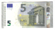 5  €  ITALIE ITALIA  Mario Draghi SE S002C2 Cod.€.003 - 5 Euro