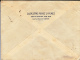 ESPAGNE - 1937 - ENVELOPPE Par AVION De SANTA CRUZ DE TENERIFE Avec CENSURE Pour VECKERHAGEN (GERMANY) - POSTE AERIENNE - Nationalistische Uitgaves