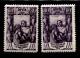 Russia 1939 Mi 707 MNH OG Raster BP And  &#1043;&#1056; - Unused Stamps