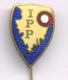 CLIMBING MOUNTAINEERING ALPINISM , TRANSVERSAL "IPP - ISTARSKI PLANINARSKI PUT´´  RERE ENAMELLED BADGE. - Alpinism, Mountaineering