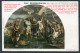 Switzerland - William Tell - Der Rutlischwur - Litho Postcard - Fairy Tales, Popular Stories & Legends