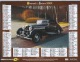 Almanach Du Facteur 2009 Bugatti Et Maybach - Grand Format : 2001-...