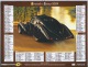 Almanach Du Facteur 2009 Bugatti Et Maybach - Grand Format : 2001-...