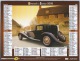 Almanach Du Facteur 2008 Bugatti Et Cadillac - Grand Format : 2001-...