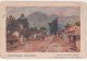 EGYPTE CP Messageries Maritimes Entrée KANDY Obliteration  1915 SUEZ - Suez