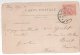 EGYPTE CP Messageries Maritimes Entrée KANDY Obliteration  1915 SUEZ - Suez