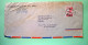 Taiwan 1974 Cover To France - Flying Geese - Bird - Storia Postale