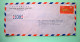 Taiwan 1975 Cover To USA - Homage To Bird Phoenix - Scott 1451 = 2 $ - Covers & Documents