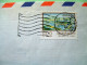 Taiwan 1980 Cover To Holland - Airport - Lettres & Documents